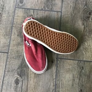 VANS, Women's sz 7, Men’s sz 5.5